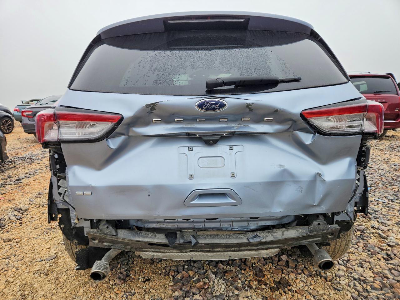 2022 FORD ESCAPE
