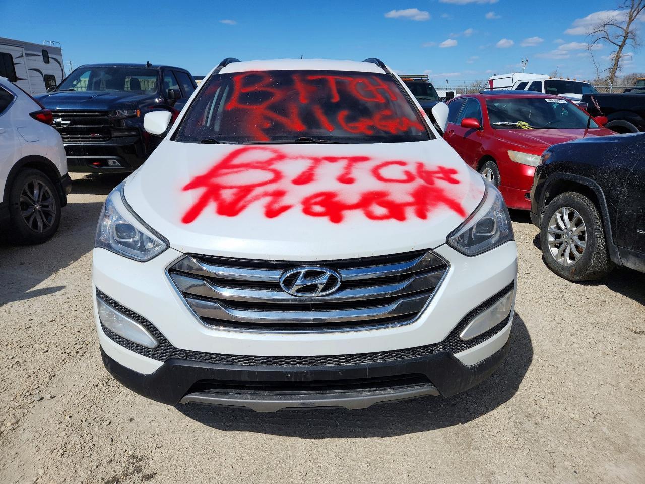 2014 HYUNDAI SANTA FE