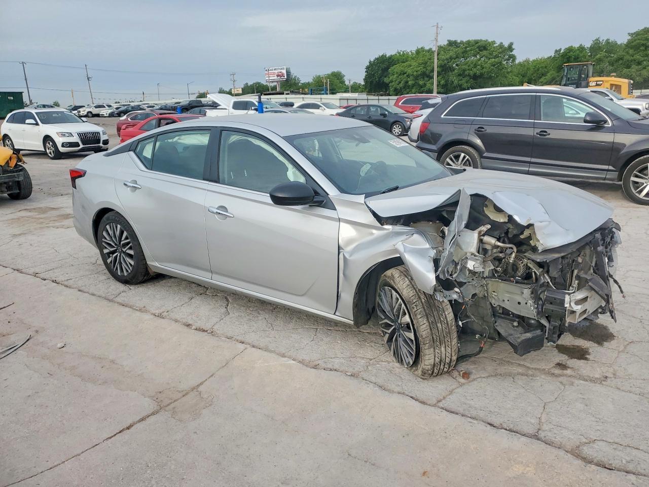 2024 NISSAN ALTIMA