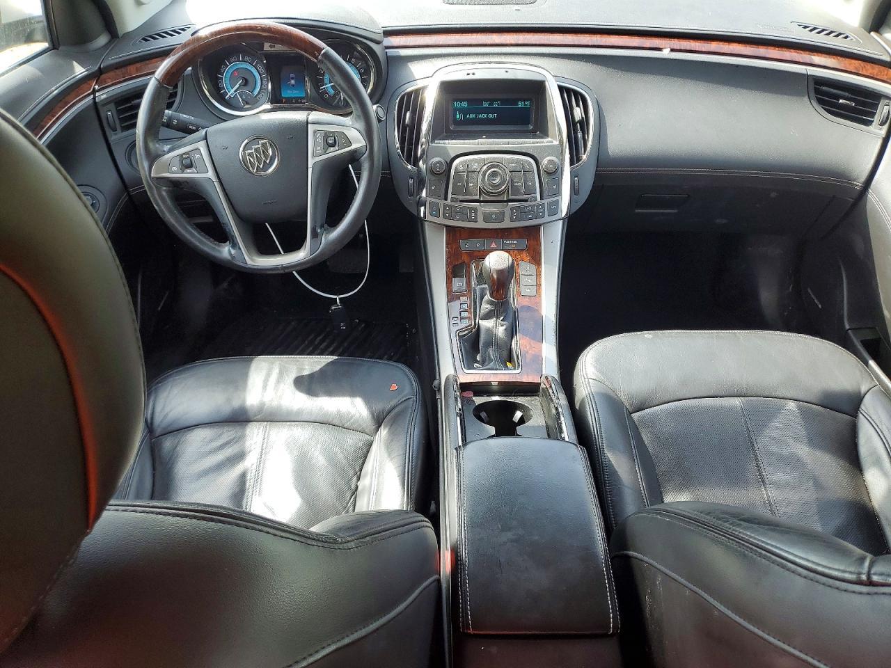 2011 BUICK LACROSSE