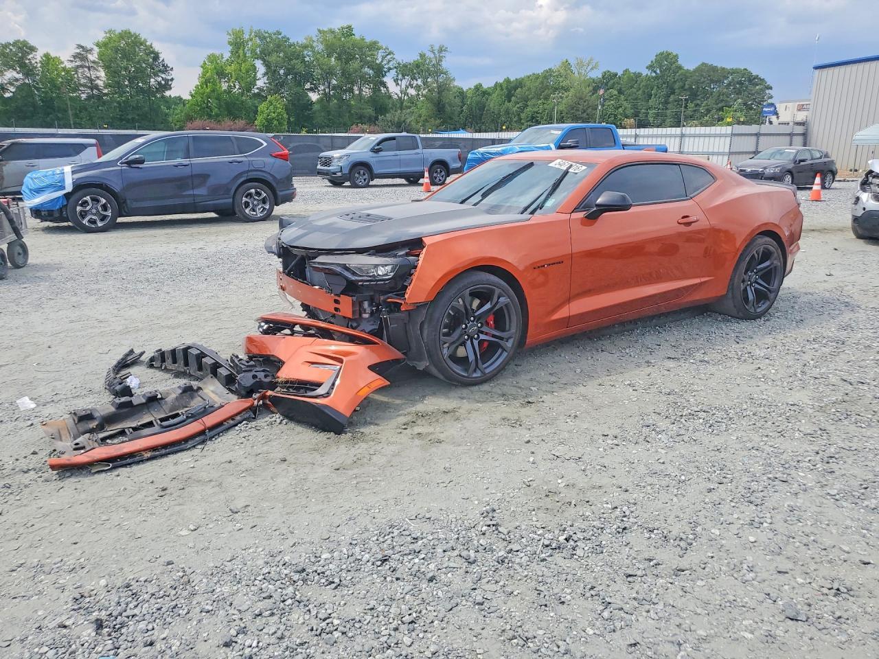2022 CHEVROLET Camaro