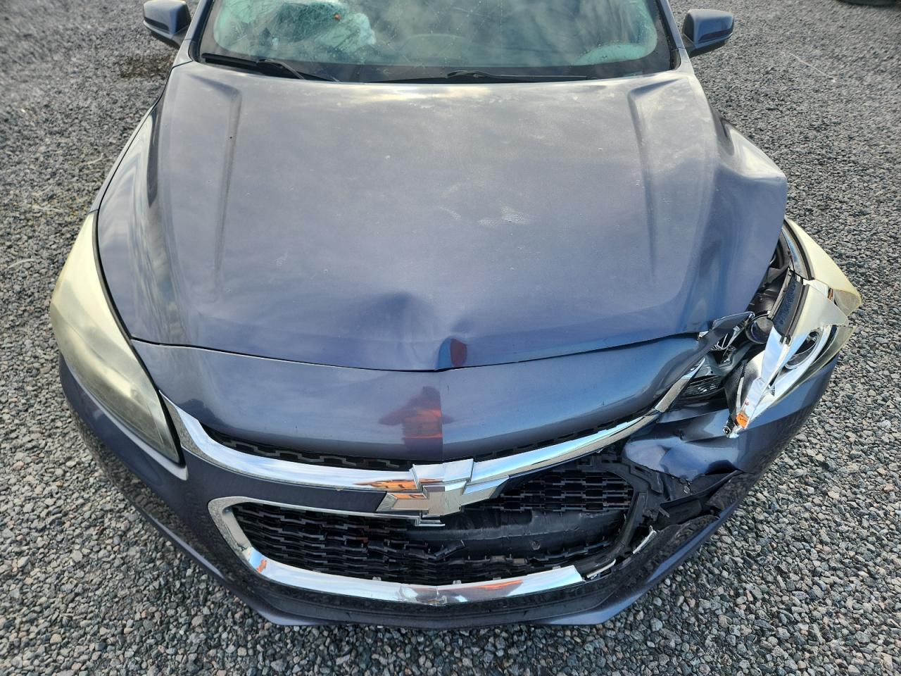 2015 CHEVROLET MALIBU