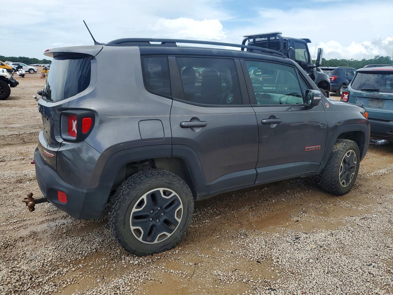 2017 JEEP Renegade