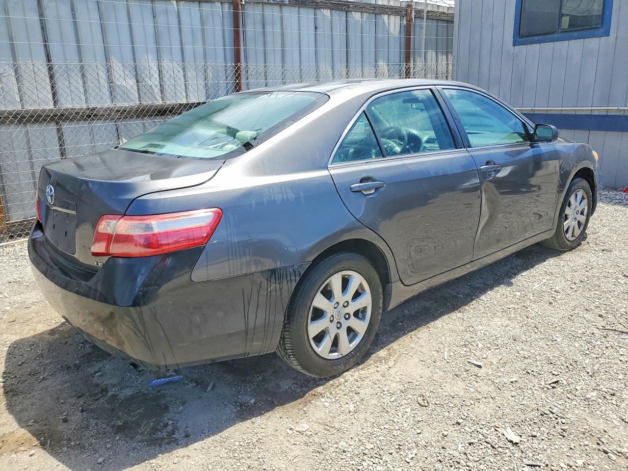 2009 TOYOTA CAMRY