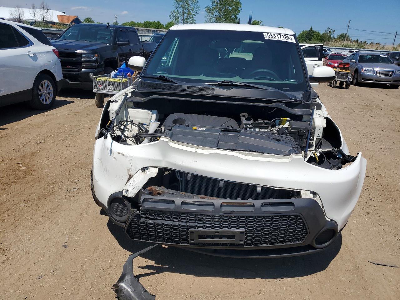 2015 KIA SOUL