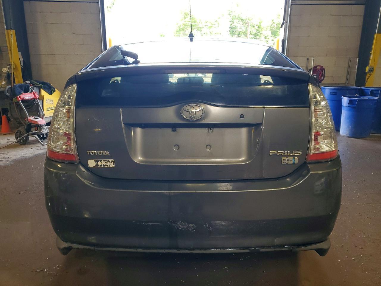 2007 TOYOTA PRIUS