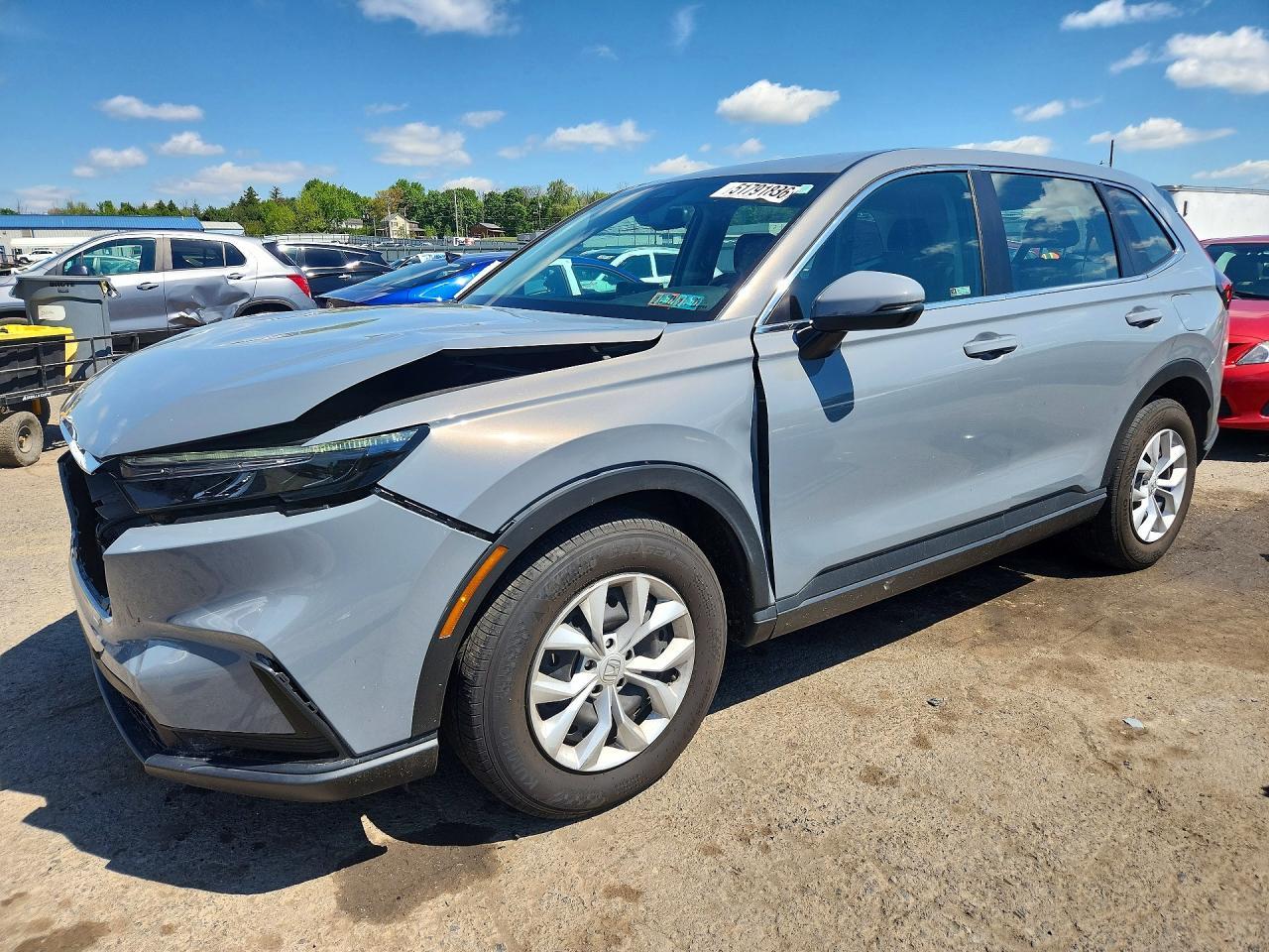2024 HONDA CR-V