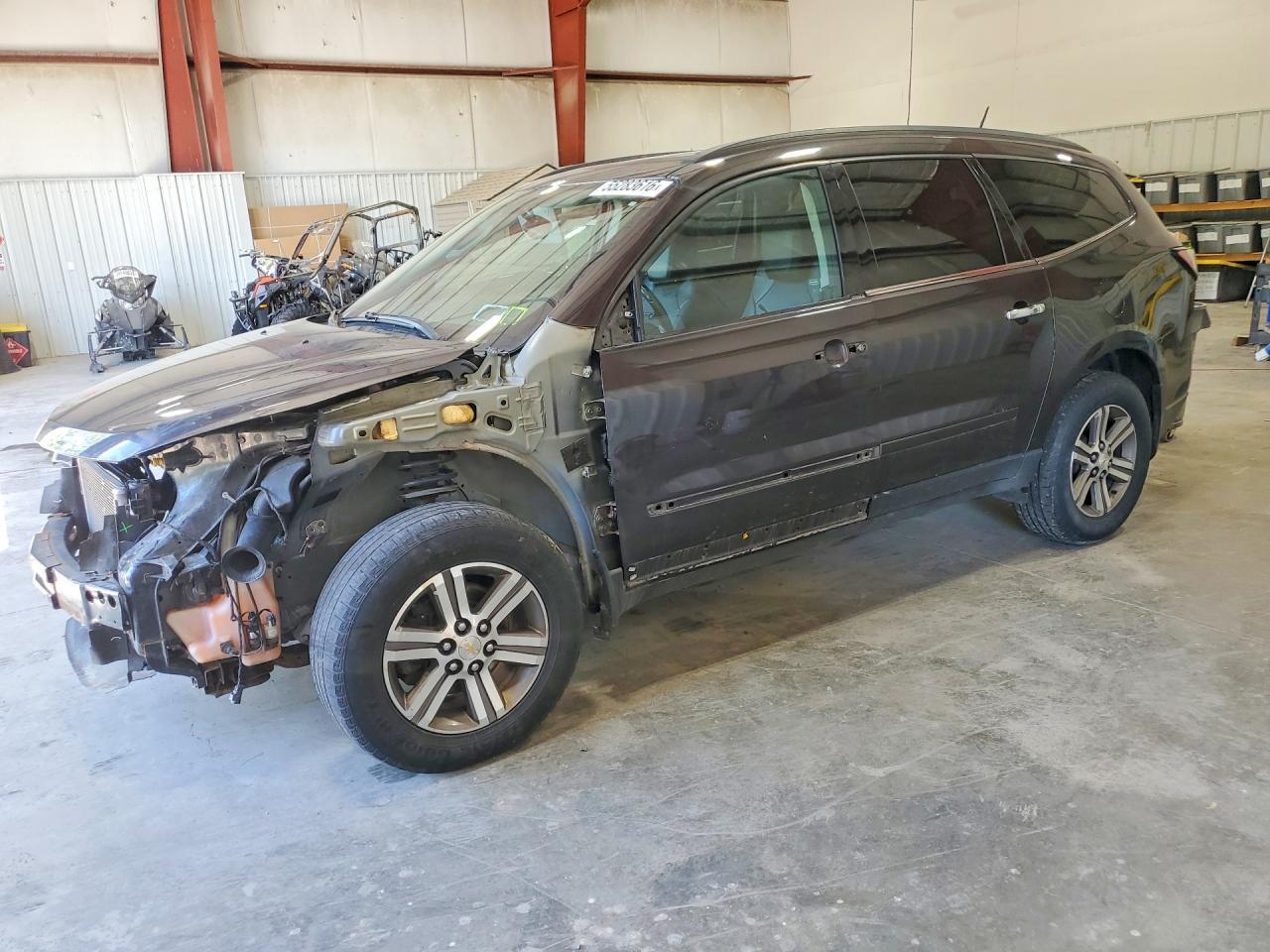 2017 CHEVROLET TRAVERSE