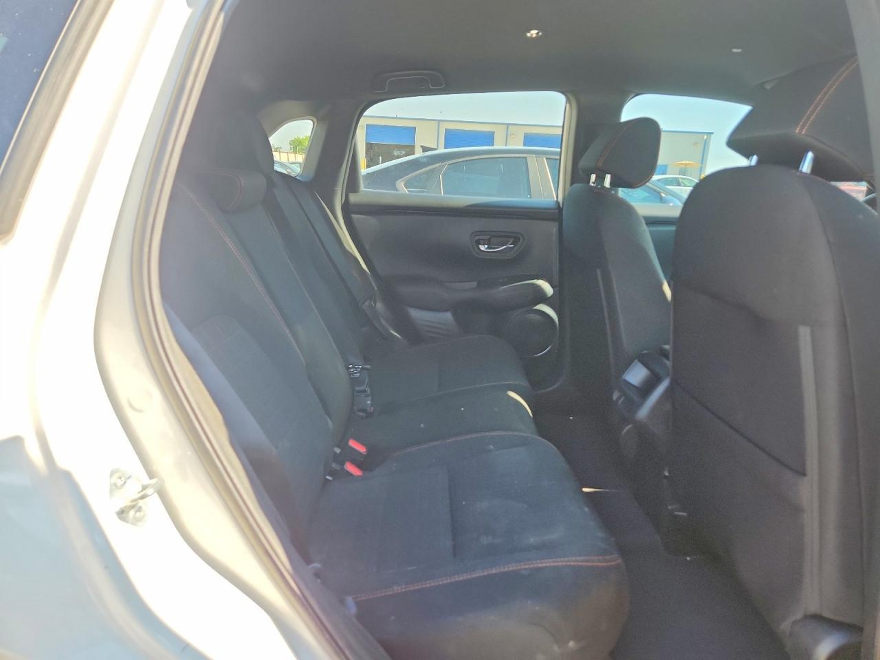 2025 HONDA HR-V