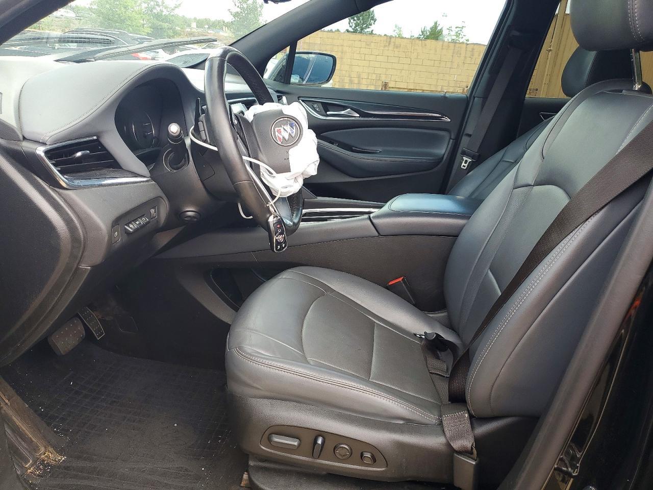 2024 BUICK ENCLAVE