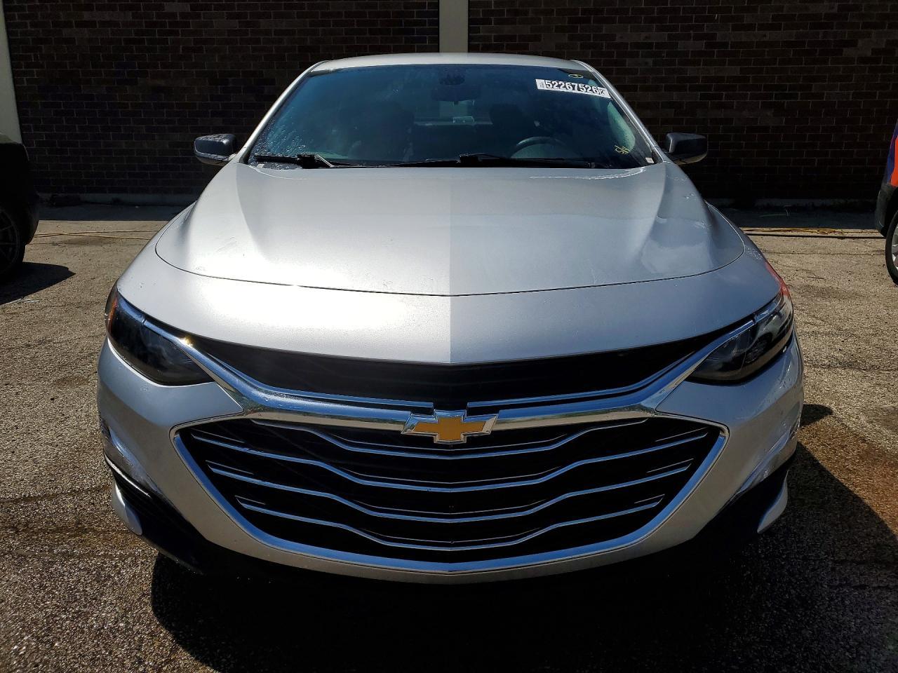 2021 CHEVROLET MALIBU
