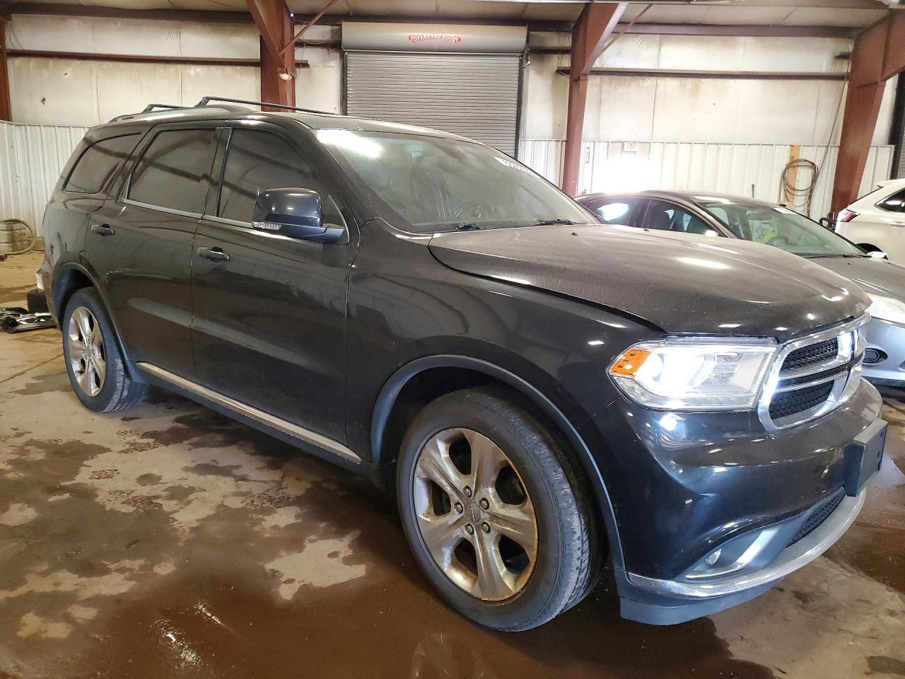 2014 DODGE DURANGO