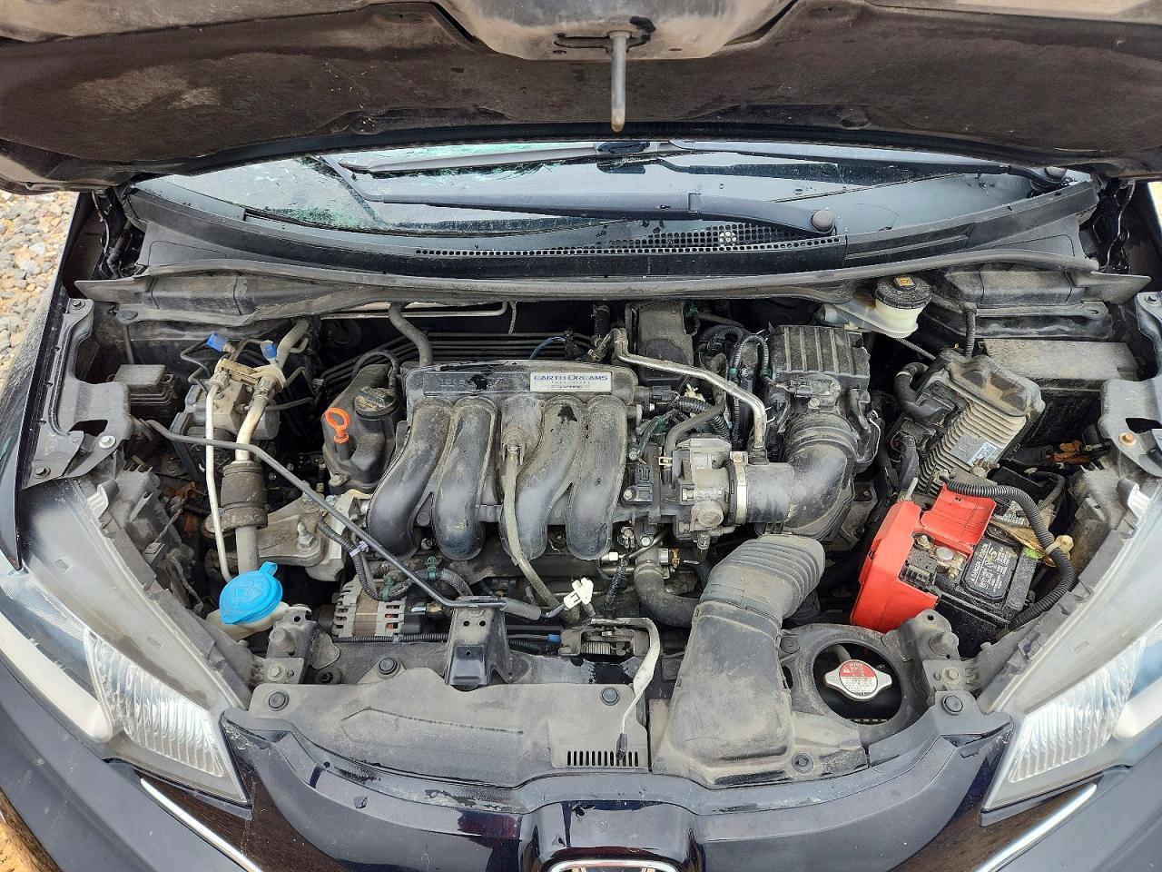 2015 HONDA FIT