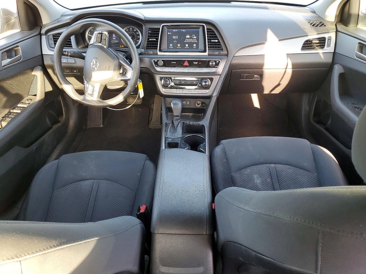 2018 HYUNDAI SONATA