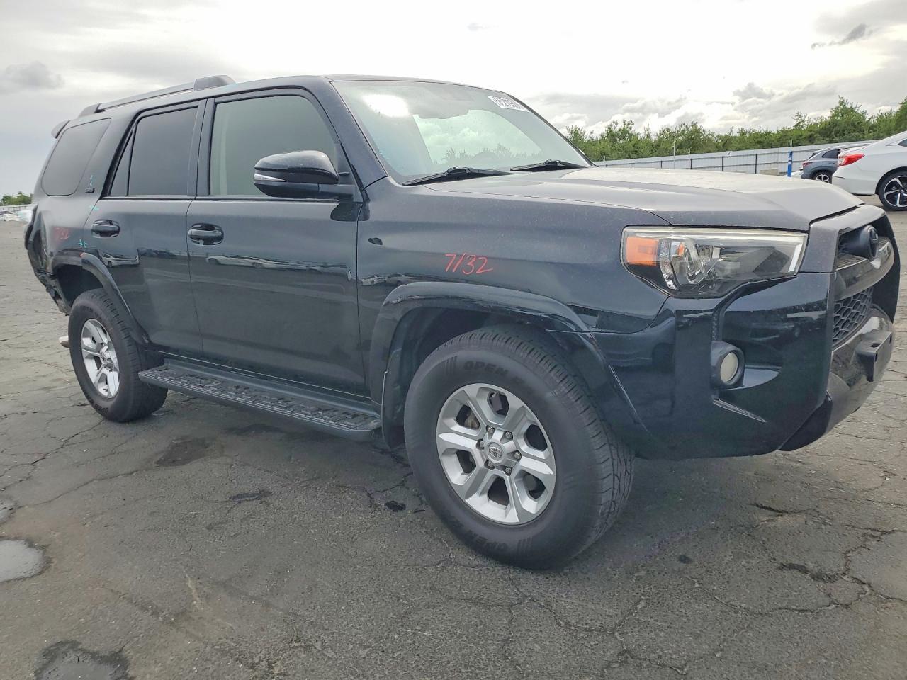 2019 TOYOTA 4Runner