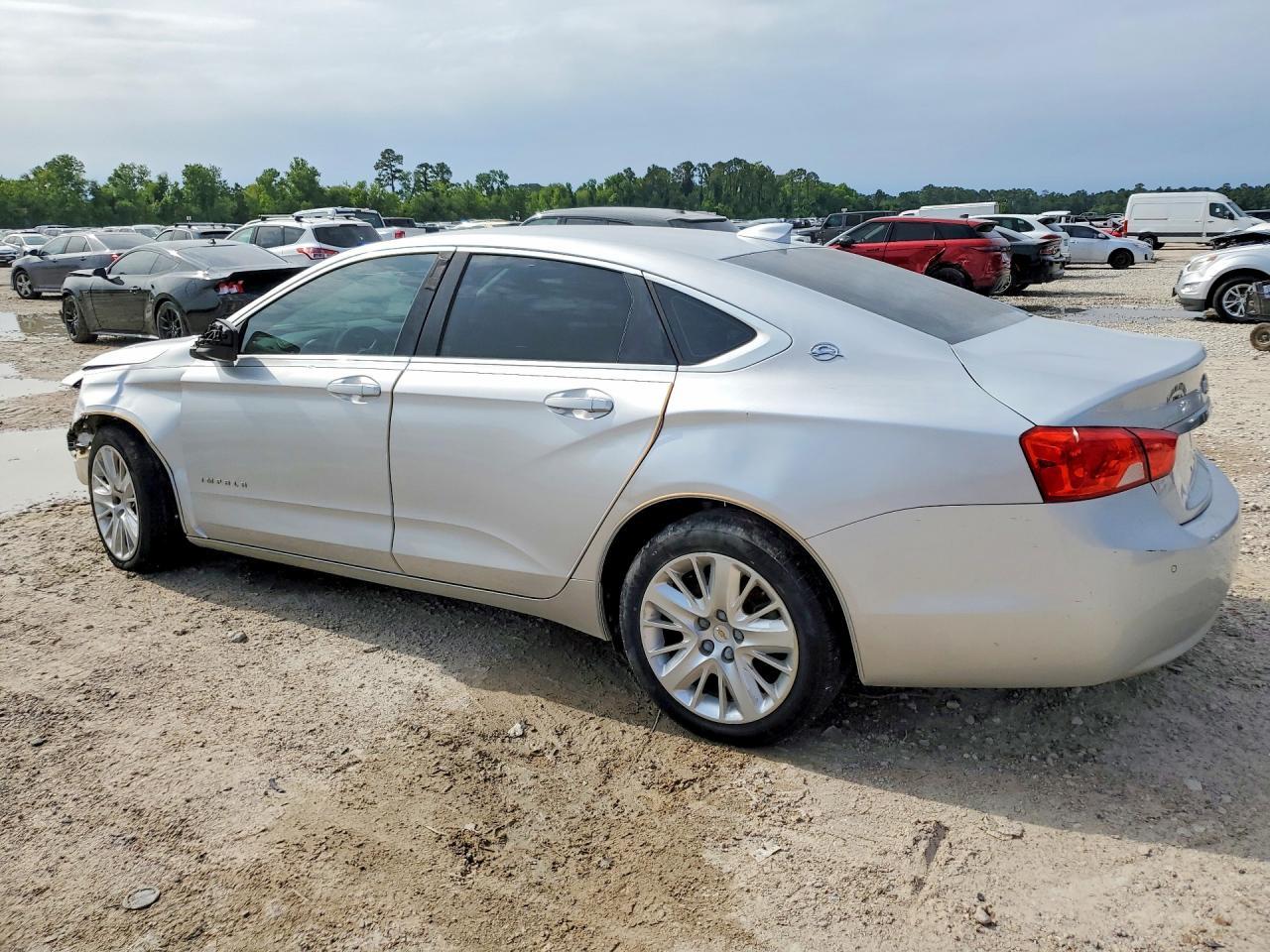 2015 CHEVROLET IMPALA