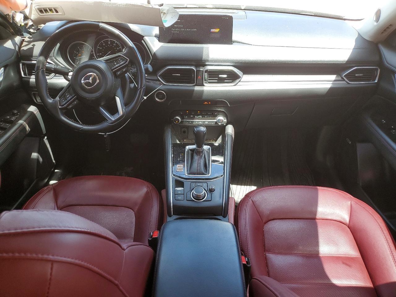 2021 MAZDA CX-5