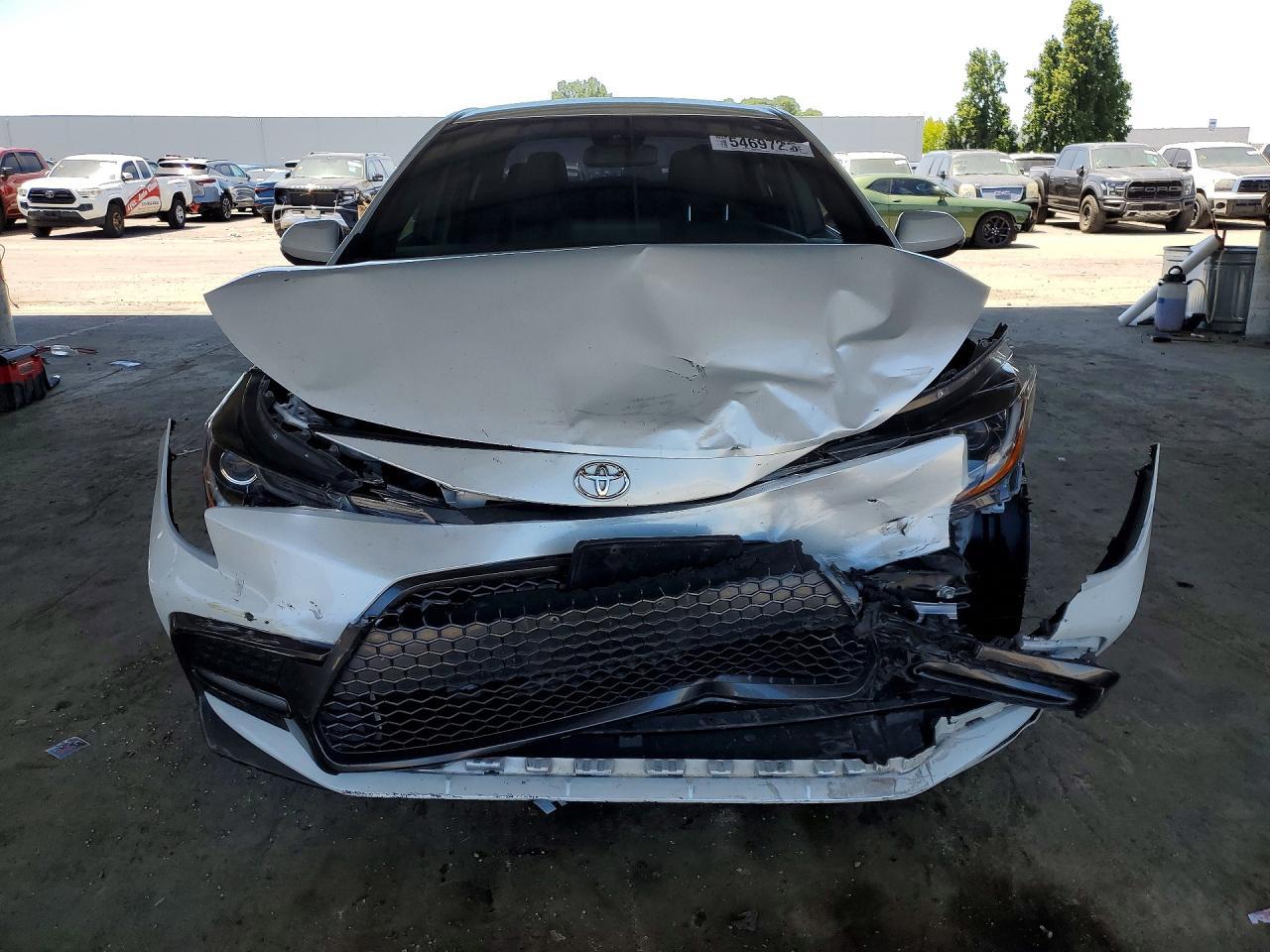 2022 TOYOTA COROLLA