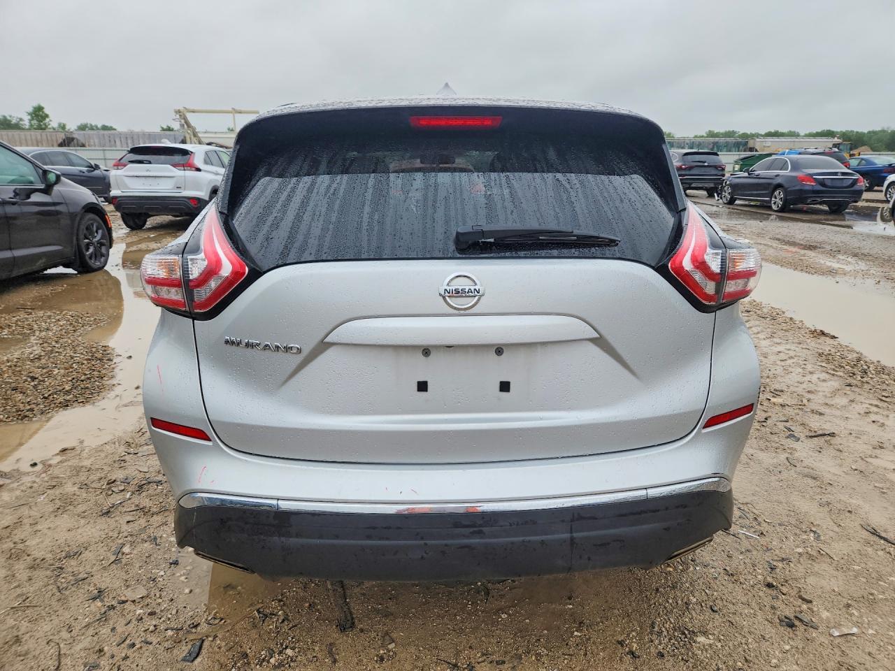 2016 NISSAN MURANO