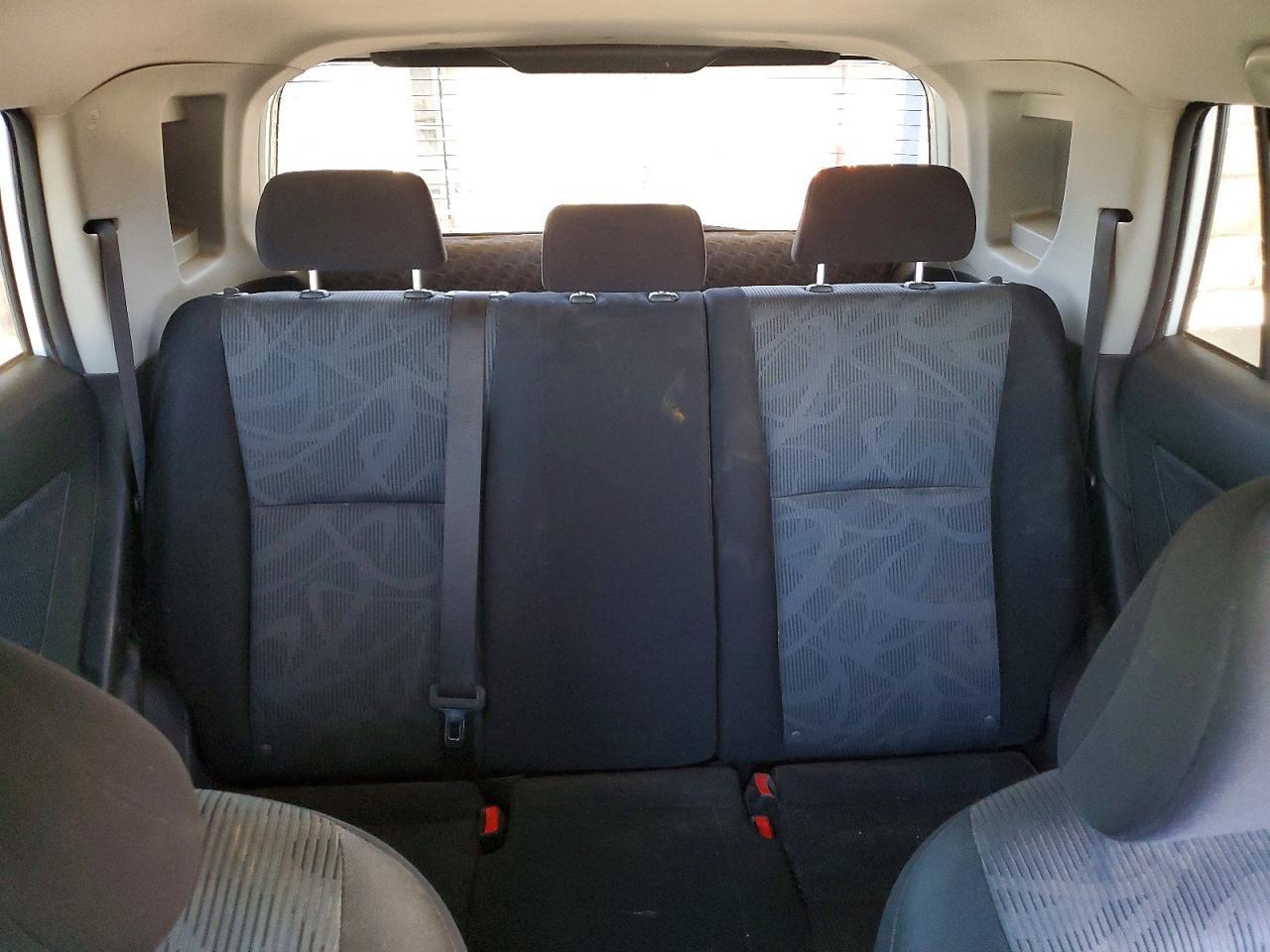 2012 SCION xB