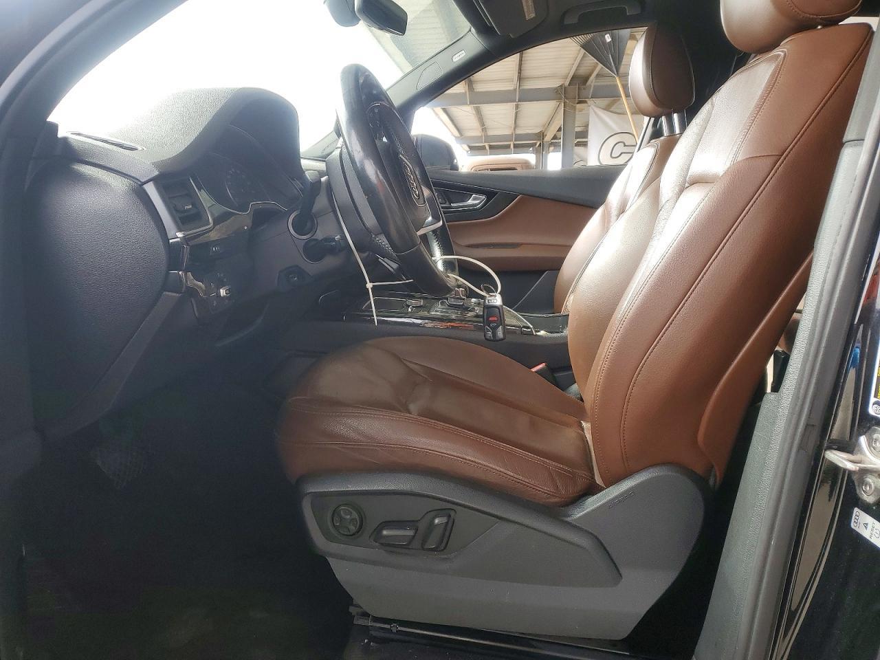 2017 AUDI Q7