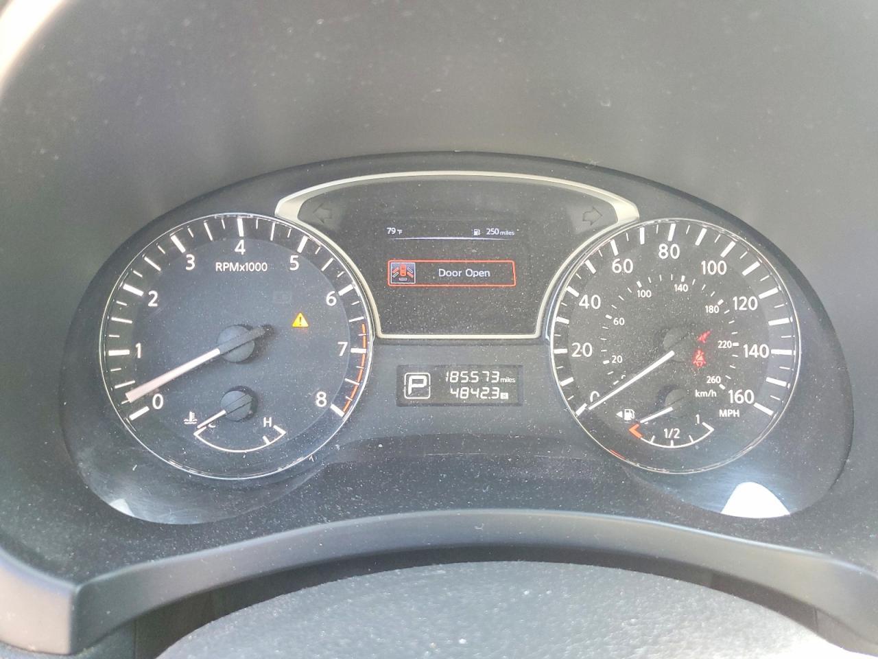 2015 NISSAN ALTIMA