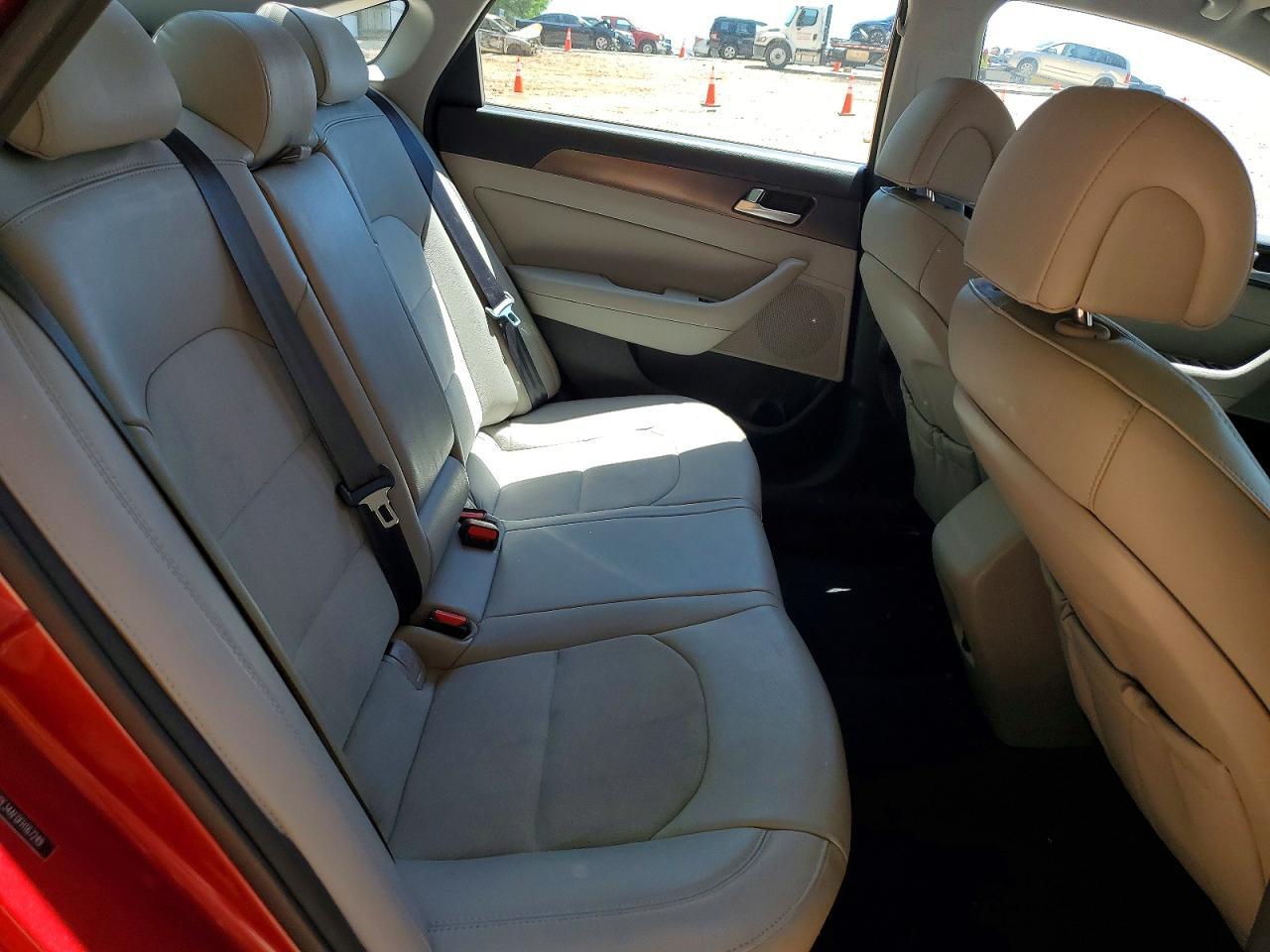 2015 HYUNDAI SONATA
