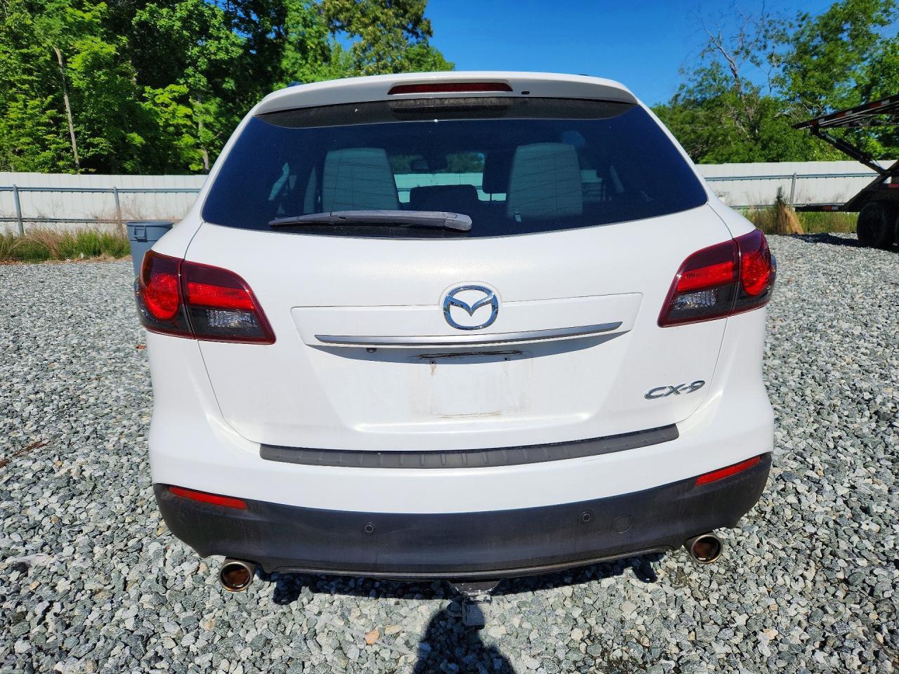2013 MAZDA CX-9