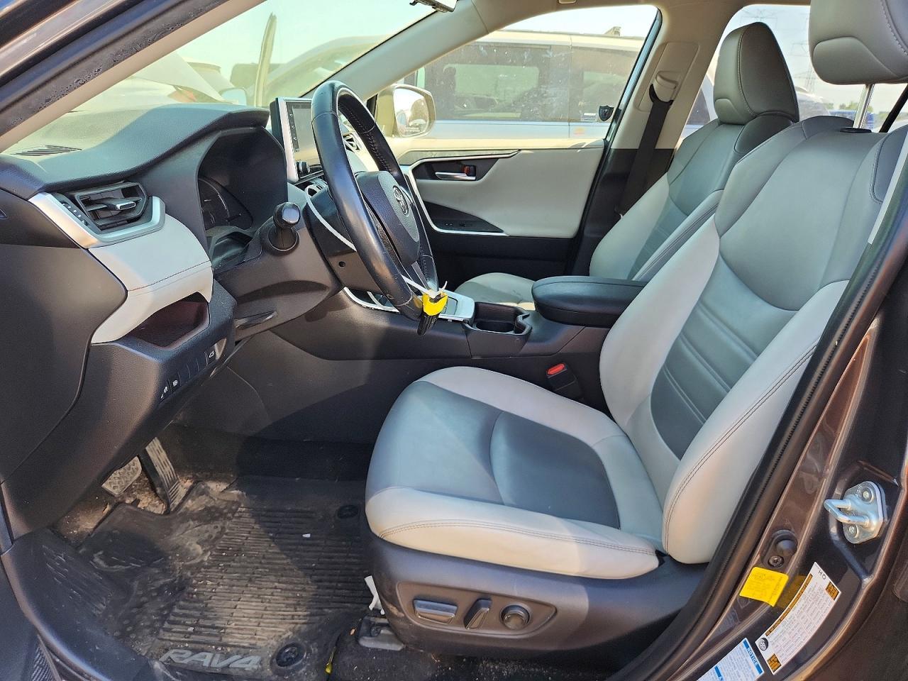 2019 TOYOTA RAV4