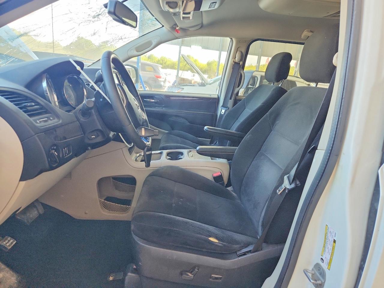 2013 DODGE GRAND CARAVAN