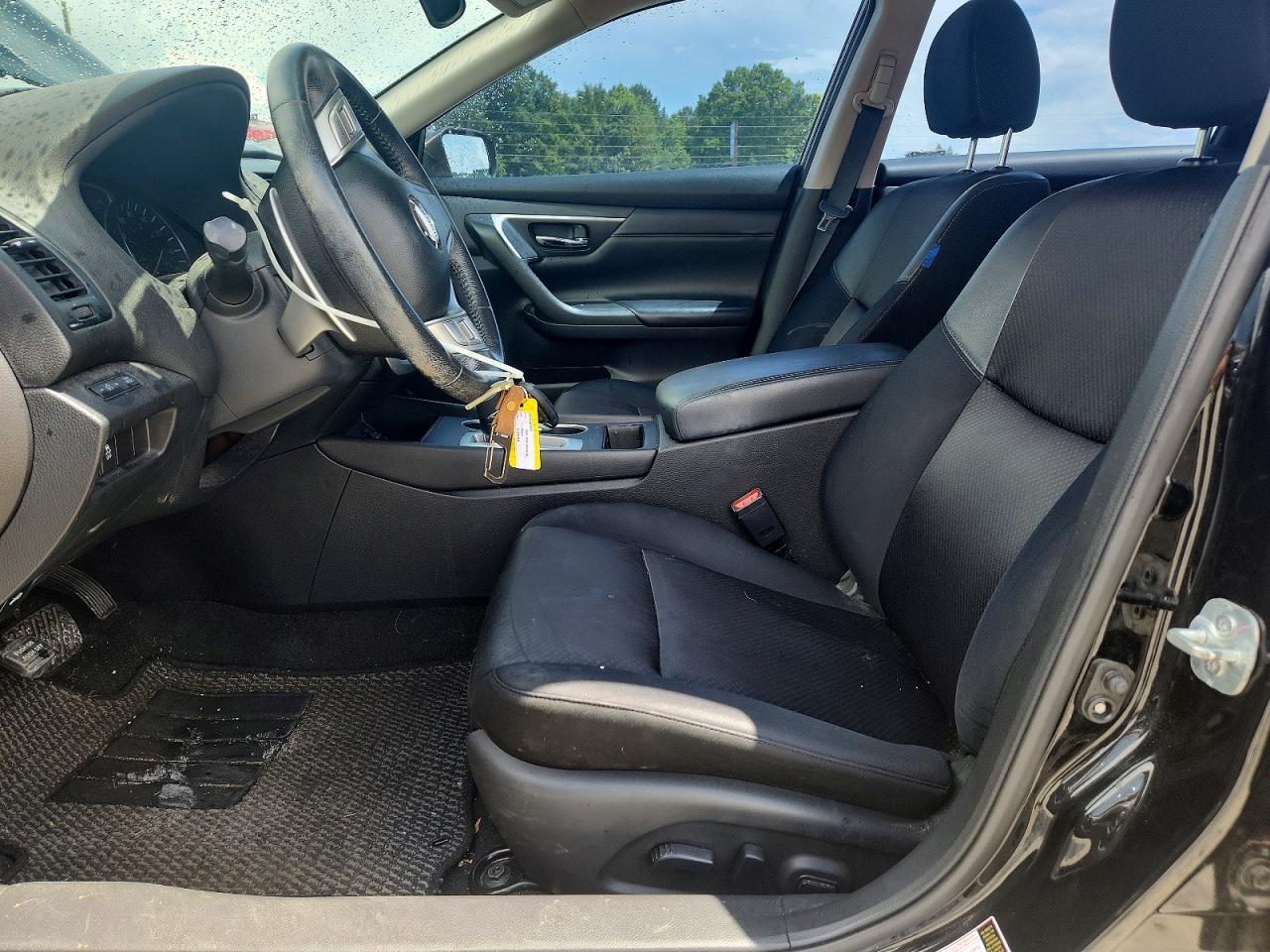 2016 NISSAN ALTIMA