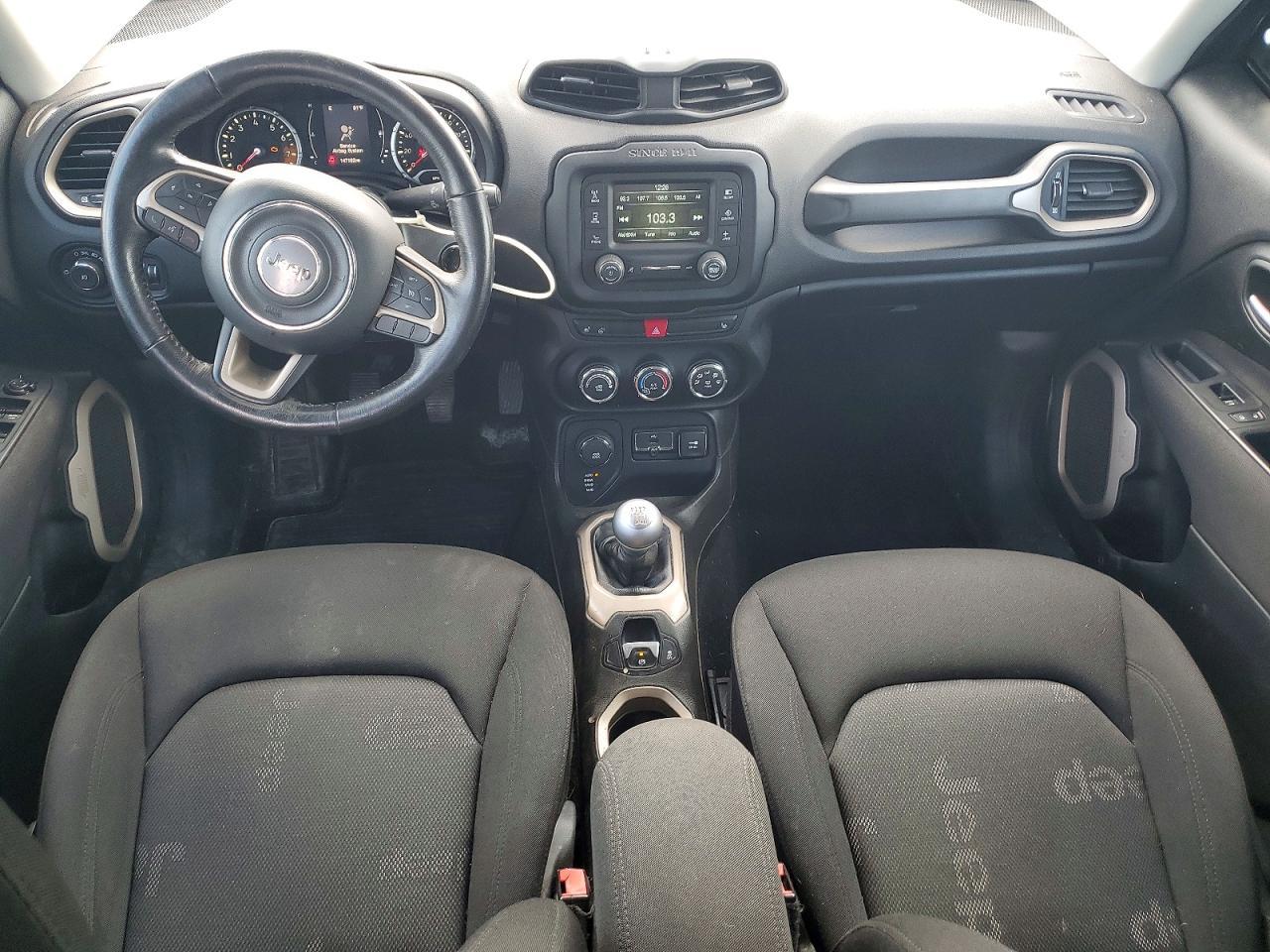 2016 JEEP Renegade