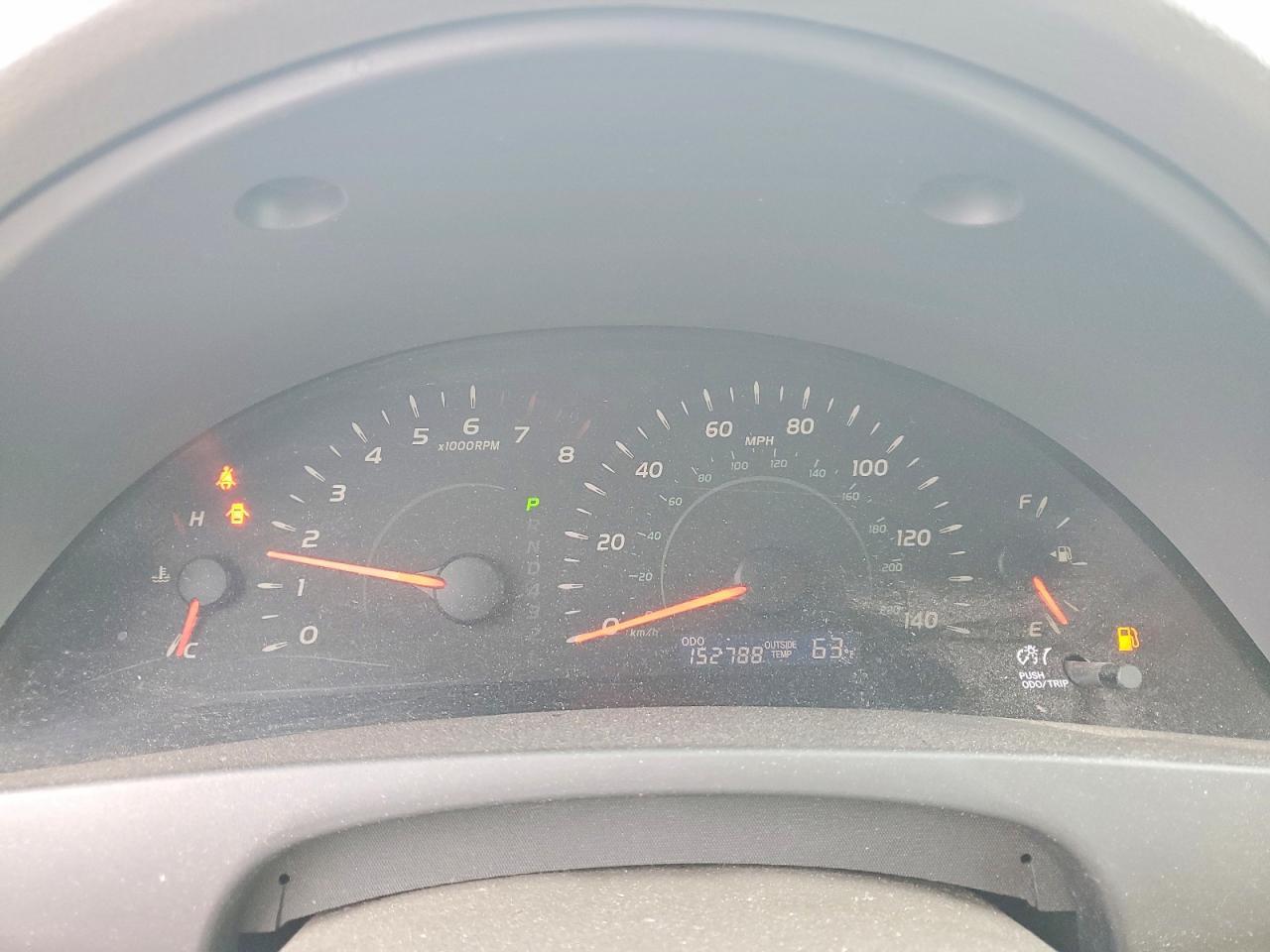 2008 TOYOTA CAMRY