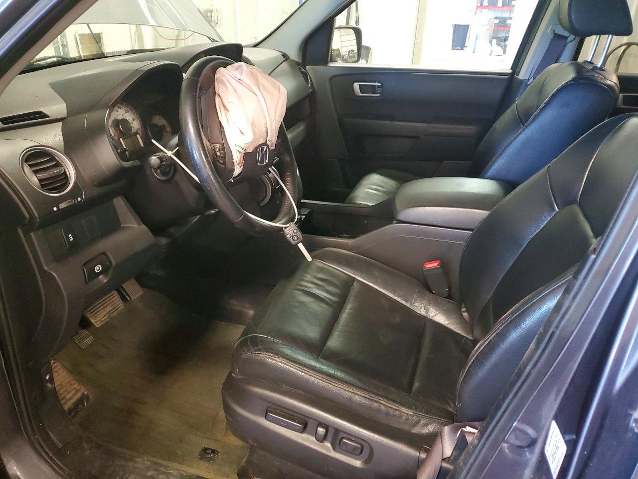 2015 HONDA PILOT