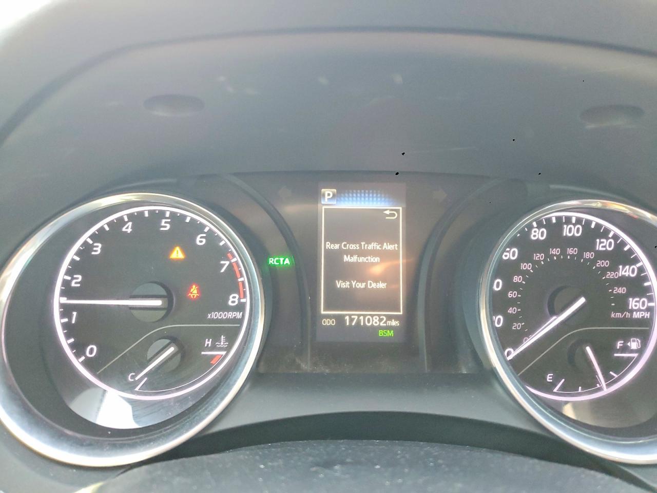 2020 Toyo Camry