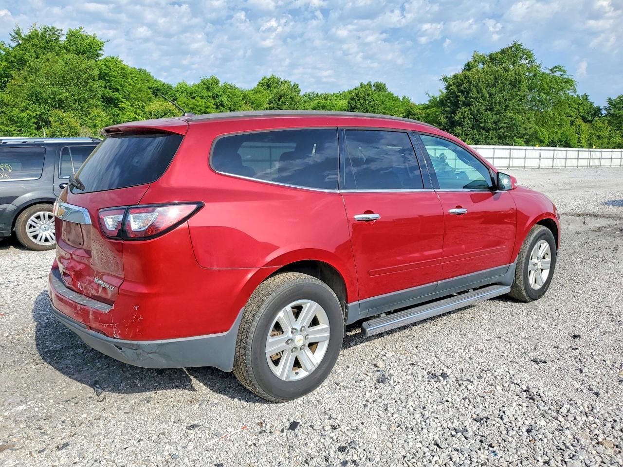 2013 CHEVROLET TRAVERSE