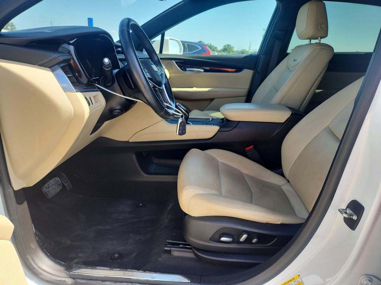 2019 CADILLAC XT5