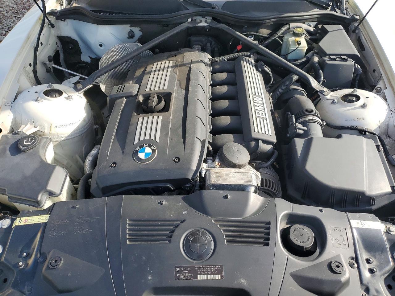 2008 BMW Z4