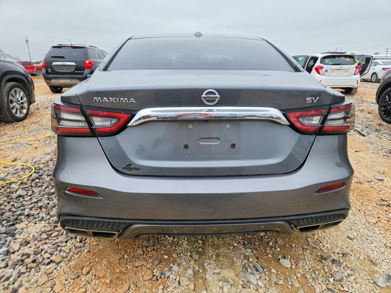 2020 NISSAN Maxima