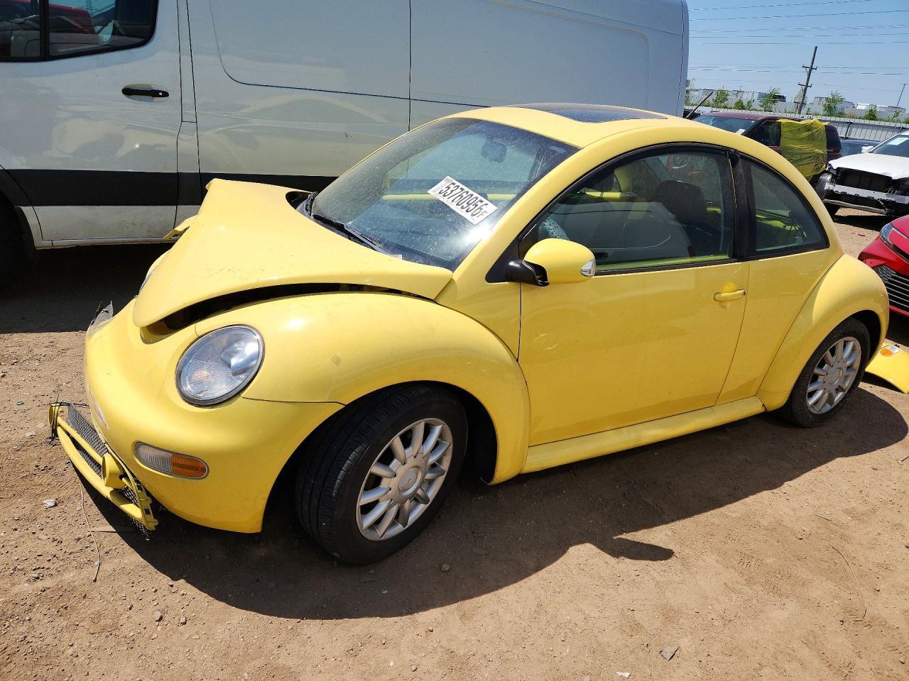 2005 VOLKSWAGEN Beetle