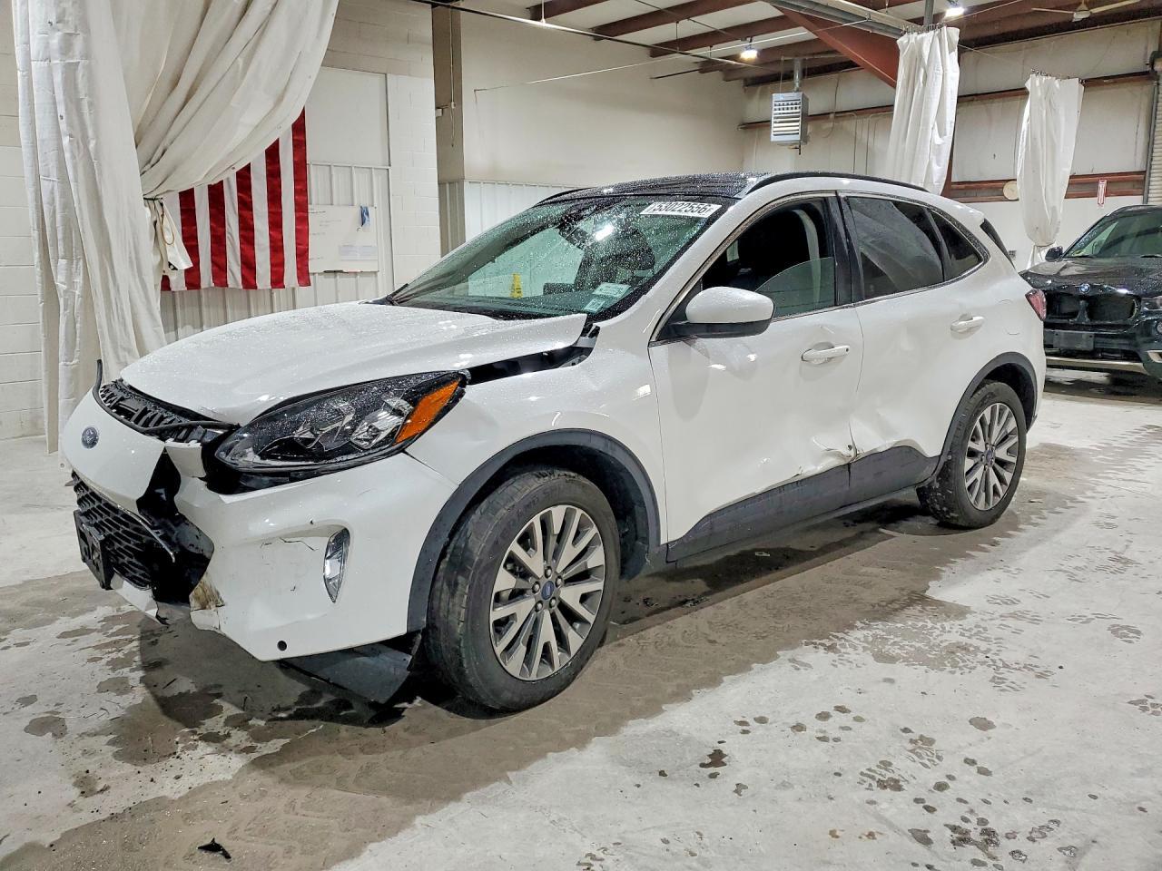 2022 FORD ESCAPE