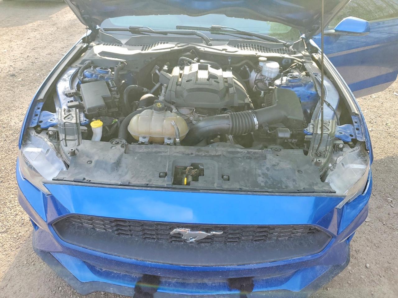 2018 FORD MUSTANG