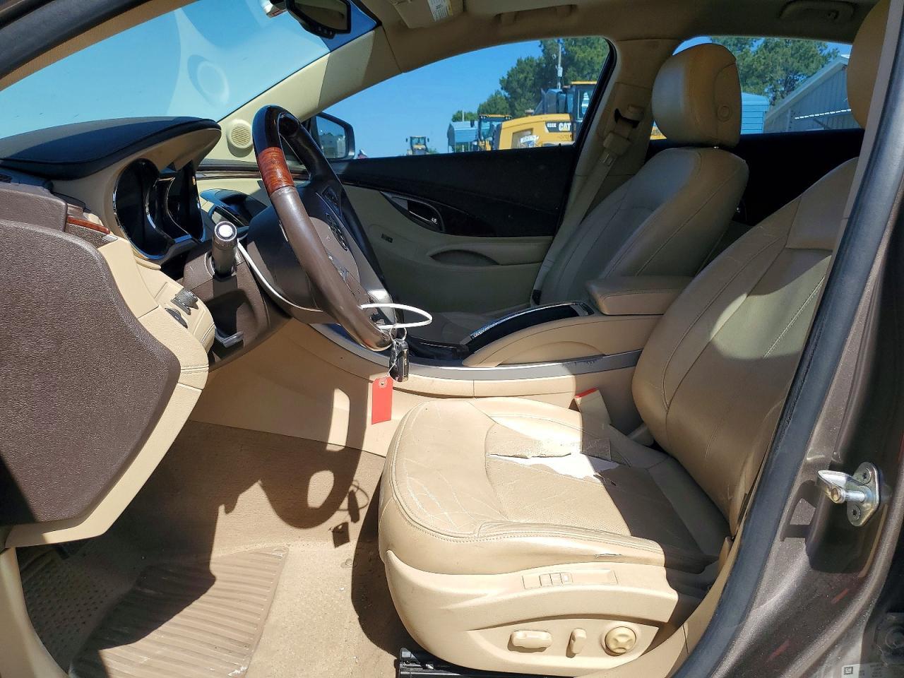 2011 BUICK LACROSSE