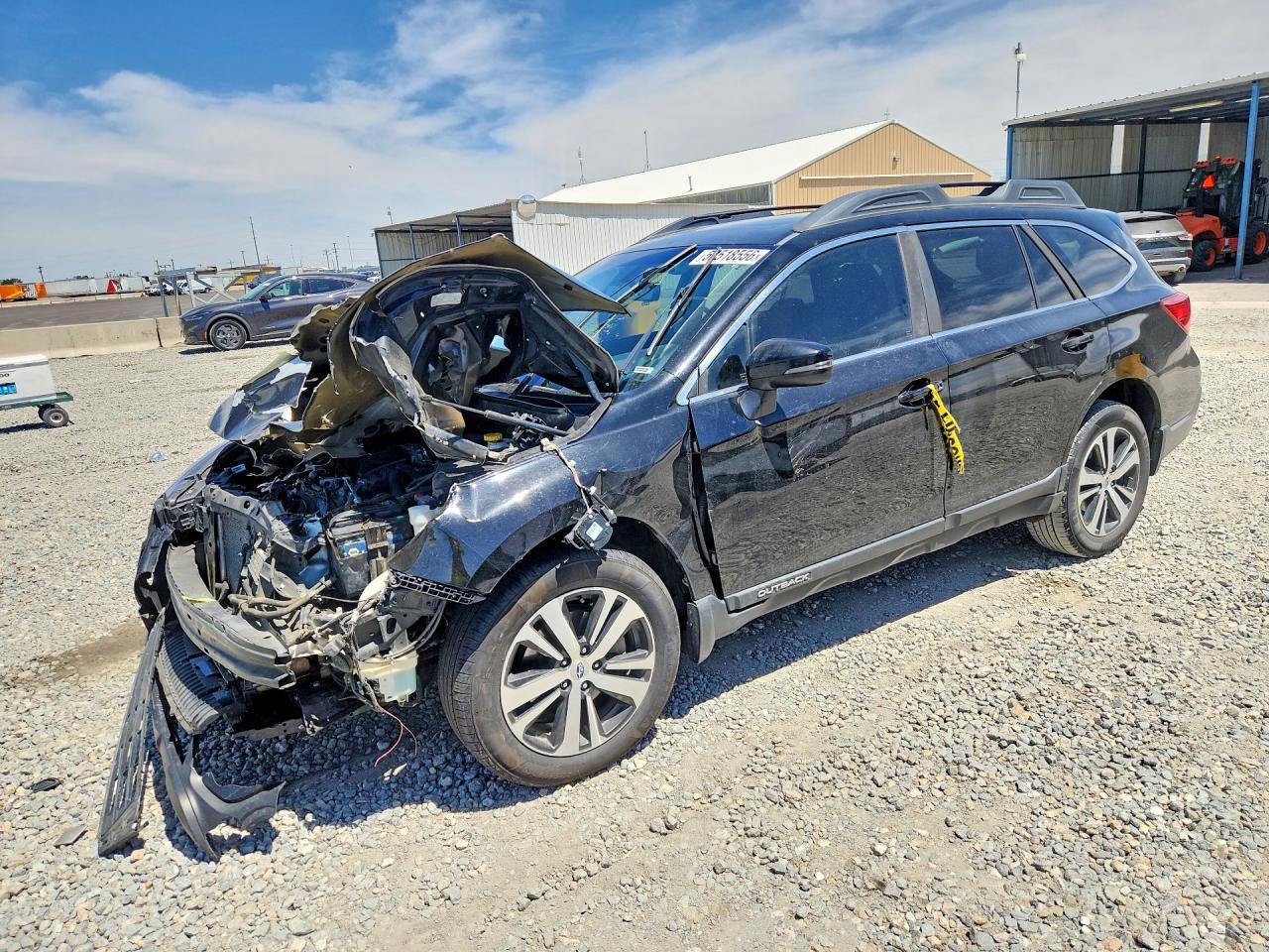 2019 SUBARU Outback