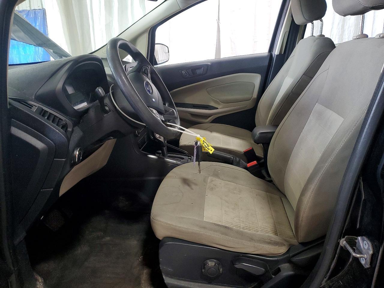 2018 FORD EcoSport