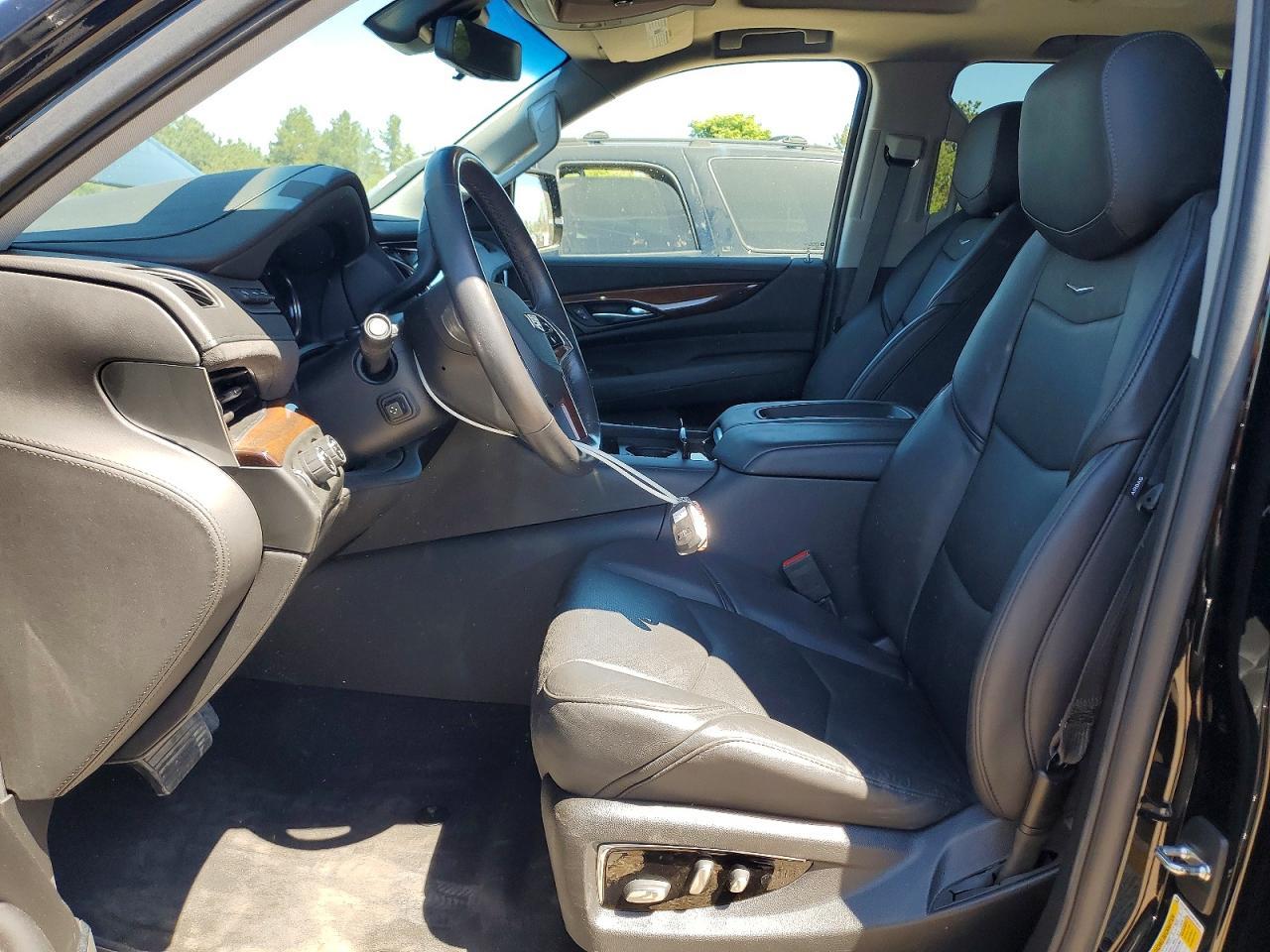 2019 CADILLAC ESCALADE