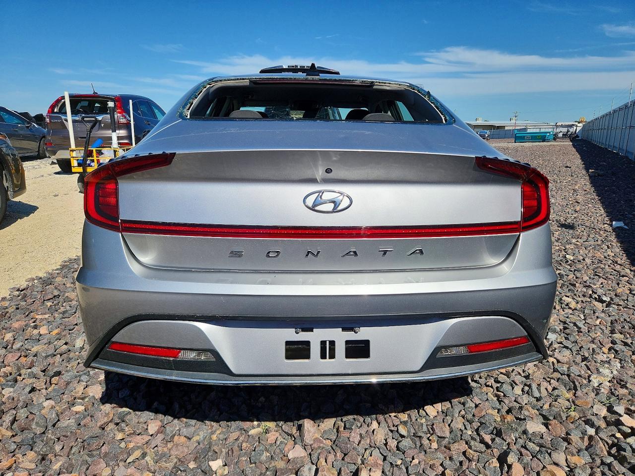 2021 HYUNDAI SONATA