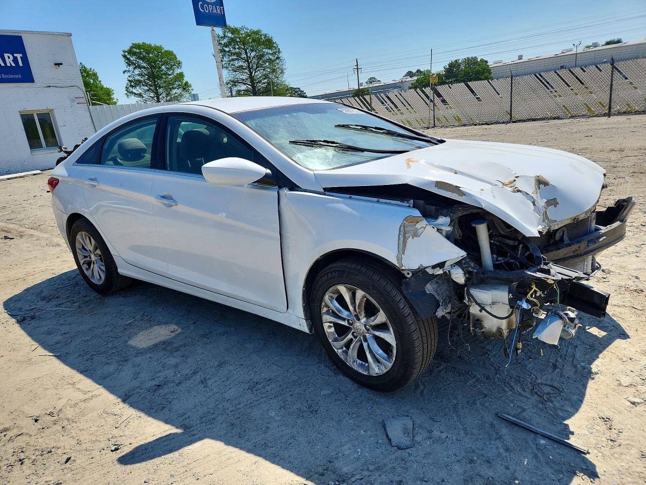 2013 HYUNDAI SONATA