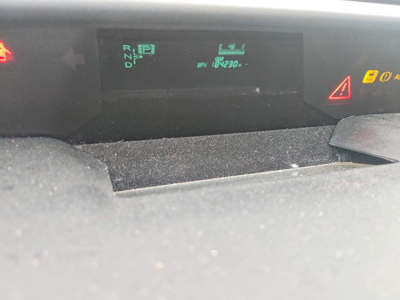 2009 TOYOTA PRIUS