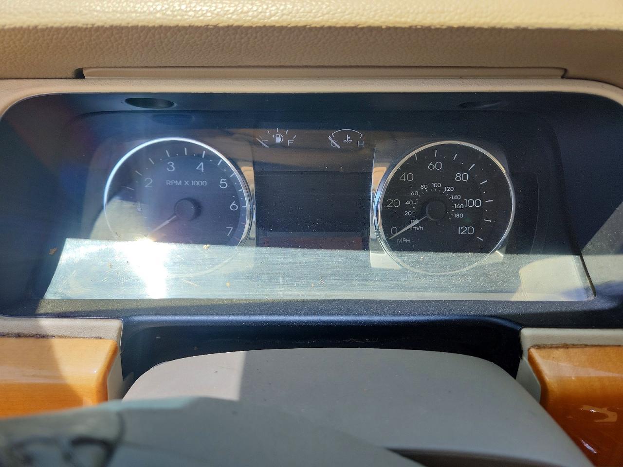 2006 LINCOLN Zephyr